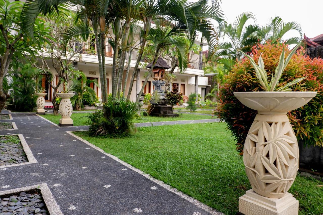 Puri Panca Jaya Hotel Seminyak Eksteriør billede