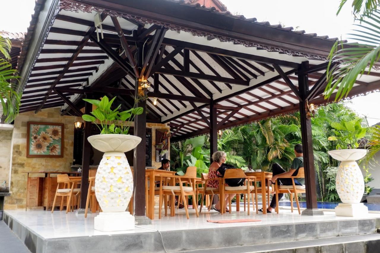 Puri Panca Jaya Hotel Seminyak Eksteriør billede